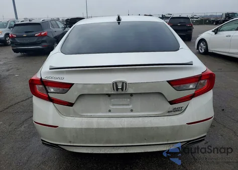 2022 Honda Accord Sport z USA, uszkodzony, nr VIN 1HGCV2F3XNA005978